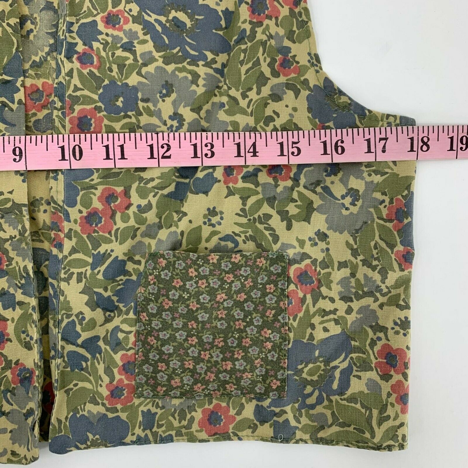 Vintage 80 2 piece skirt Set Size S Small CottageCore Peasant Prairie Hippy Boho - Fresh Stock Dated February 2026