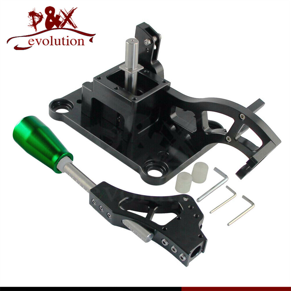 Race-Spec Billet Shifter Box Manual For Acura RSX Civic K-swap EG EK DC2 EF - Fresh Stock Dated February 2026