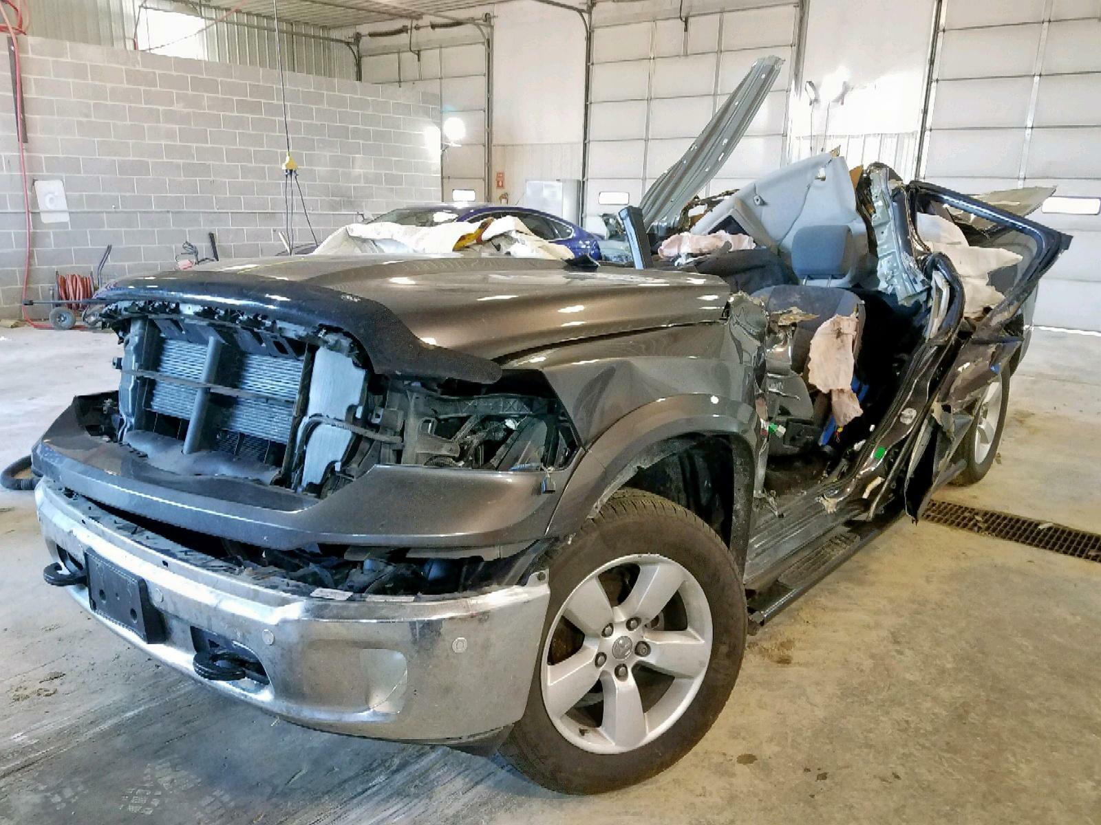 2015 DODGE 1500 Automatic Transmission 4x2; 5.7L, 8 speed 15 16 17 - Fresh Stock Dated February 2026