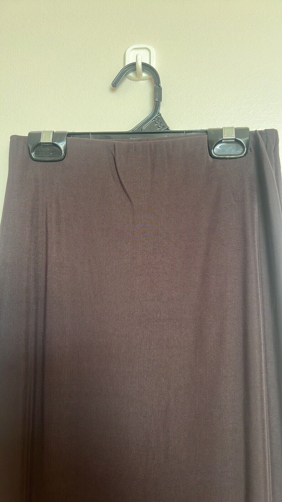 VINTAGE STRETCH MAXI SKIRT SZ S - Fresh Stock Dated March 2026