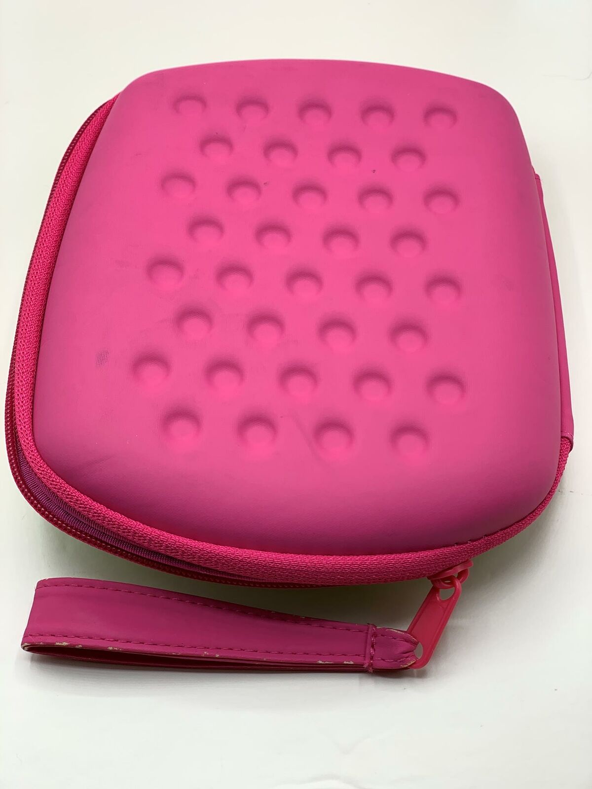 LeapFrog Leap Pad Pink & Green Carrying Case For LeapPad 2 - Fresh Stock Dated February 2026