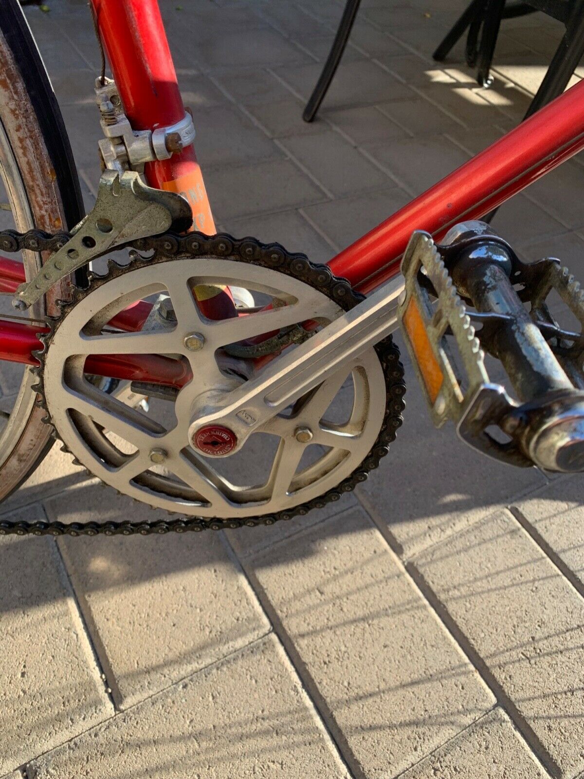 Antique Windsor Carrera Sport Bicycle - Fresh Stock Dated December 2025