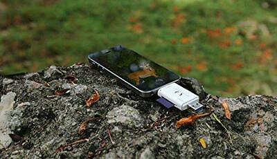 KOLSOL Dual-use Trail Game Camera SD Viewer for iOS Android Micro USB Connector - Fresh Stock Dated February 2026