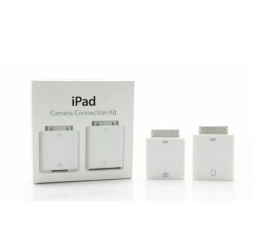 Apple iPad Camera Connection Kit - New In Box - Fresh Stock Dated February 2026