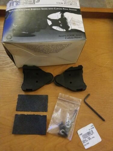 [70.30] Winwood Technologies InStep Look Shoe Adaptors - - Fresh Stock Dated December 2025