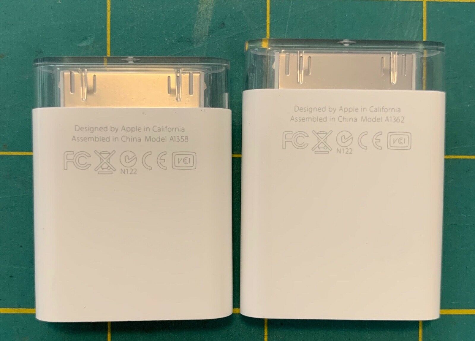 Genuine Apple A1358/A1362 iPad Camera Connection Kit - Fresh Stock Dated February 2026