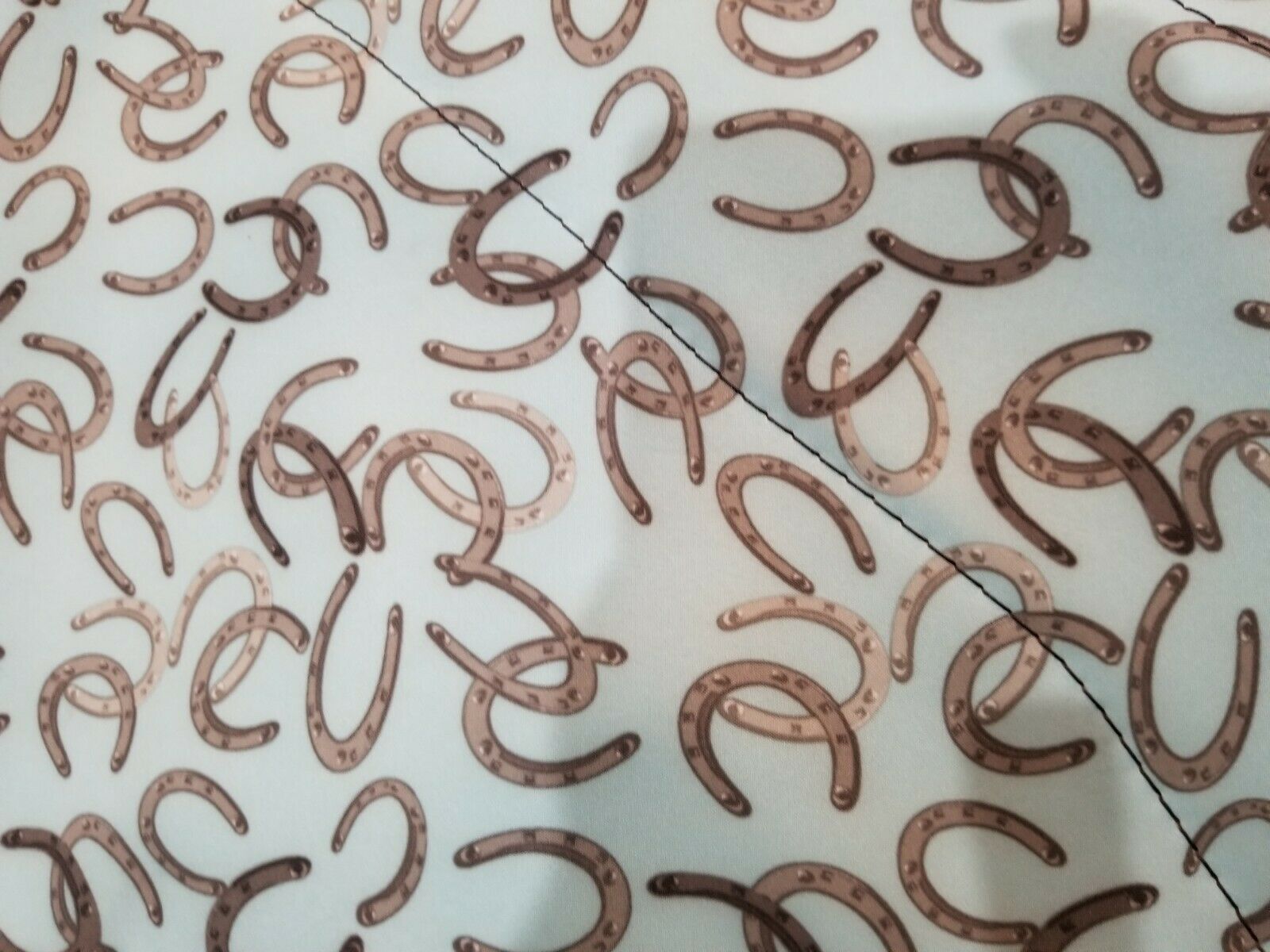 WOW English Saddle Carrier, bag, case, cover. Should strap, carry handles padded - Fresh Stock Dated December 2025