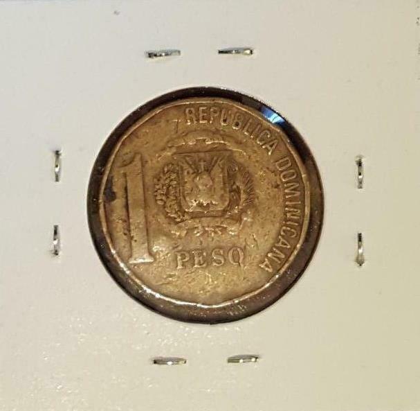 1991 Dominican Republic Peso - Fresh Stock Dated December 2025