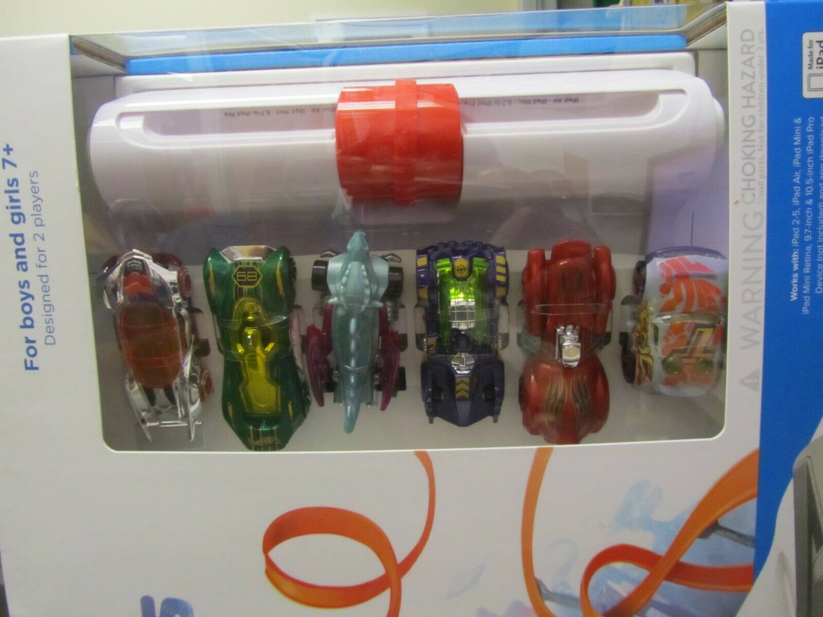 Osmo Hot Wheels Mindracers Game Kit for Ipad Base Included Brand 90100006 NIOB - Fresh Stock Dated December 2025