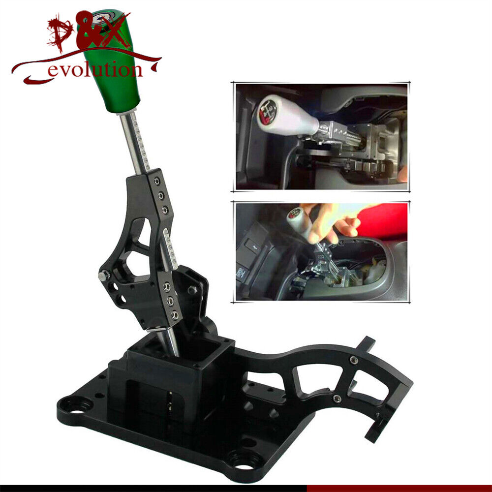 Race-Spec Billet Shifter Box Manual For Acura RSX Civic K-swap EG EK DC2 EF - Fresh Stock Dated February 2026