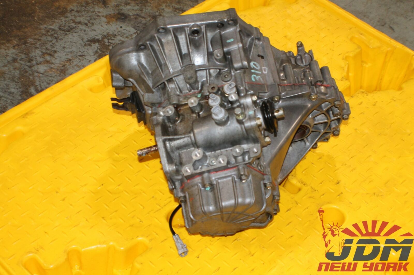 JDM Toyota Mr-s Mr2 Spyder 5-Speed Smt (Sequential Manual Transmission) 1zz-fe - Fresh Stock Dated February 2026