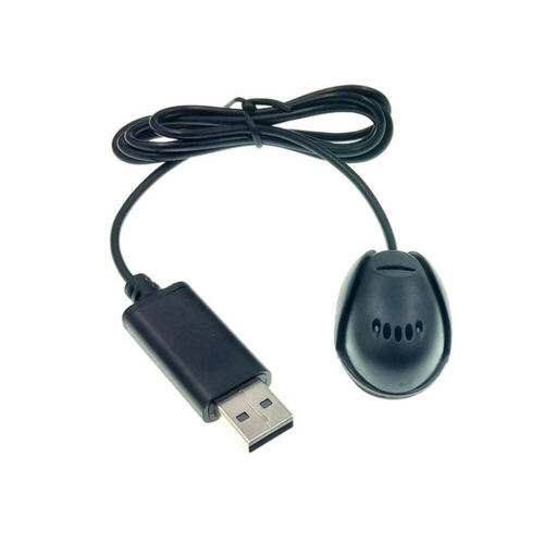 USB MIC Car Truck External Microphone Head Unit Radio Stereo Loud Dash Handsfree - Fresh Stock Dated December 2025