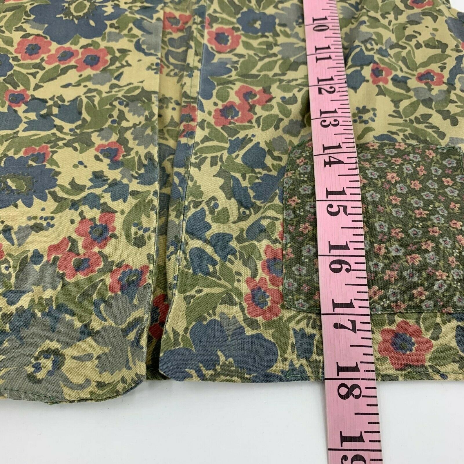 Vintage 80 2 piece skirt Set Size S Small CottageCore Peasant Prairie Hippy Boho - Fresh Stock Dated February 2026