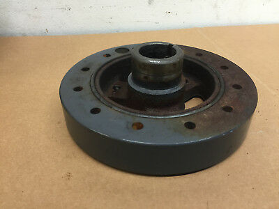 OMC Cobra 5.7L GM Harmonic Balancer Damper Pulley - Fresh Stock Dated February 2026