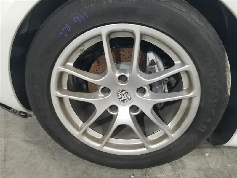 Manual Transmission 2.7L  2014 PORSCHE BOXSTER 981 22K MILES 6 SPEED - Fresh Stock Dated February 2026