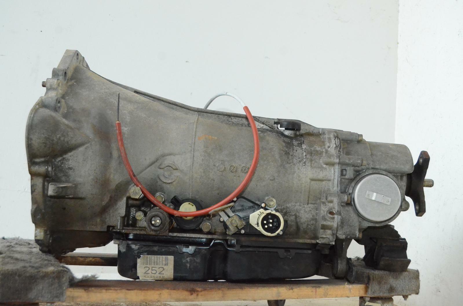 1994-1996 Mercedes SL320 129 Automatic Transmission Assembly - Fresh Stock Dated February 2026