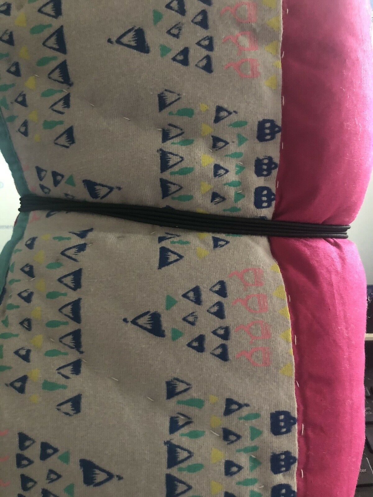 Pottery Barn Teen Burton Discover Sham Standard Quilted NLA NWT - Fresh Stock Dated December 2025