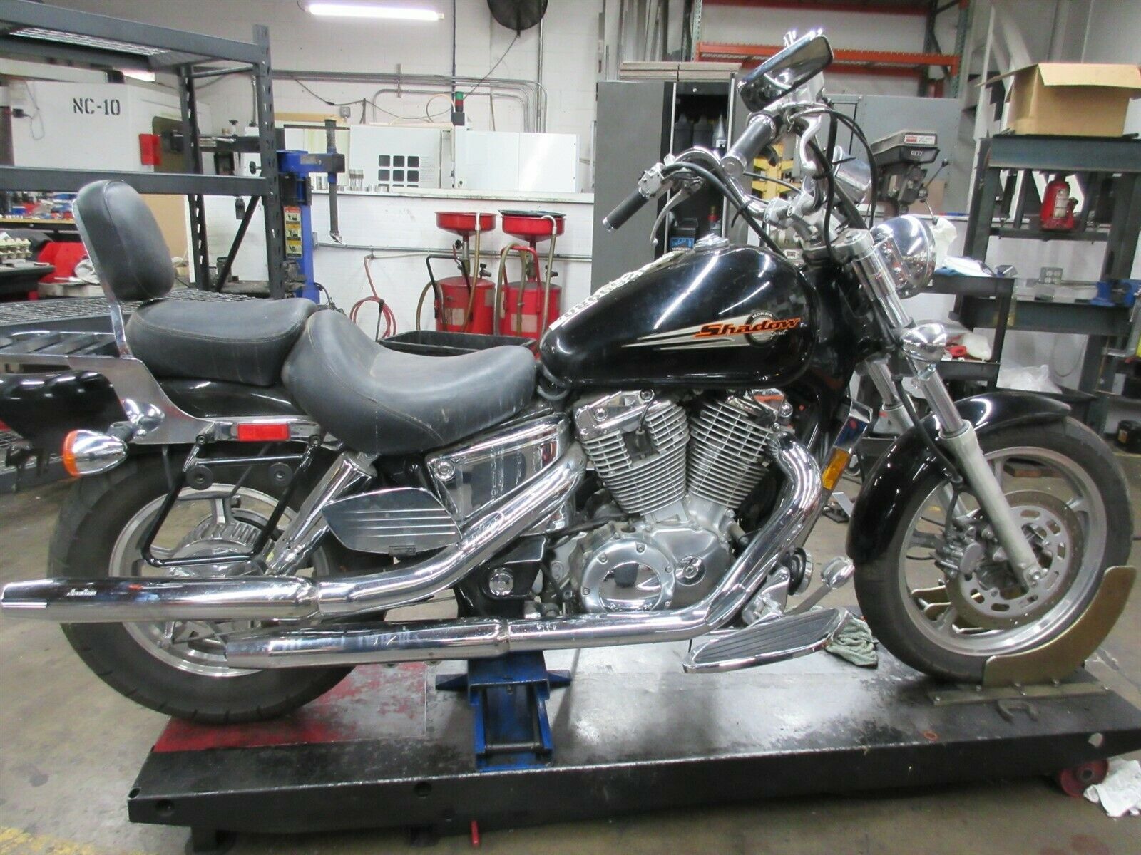 1999 99-07 Honda VT 1100 VT1100 Shadow Spirit Rear Final Differential Shaft - Fresh Stock Dated February 2026