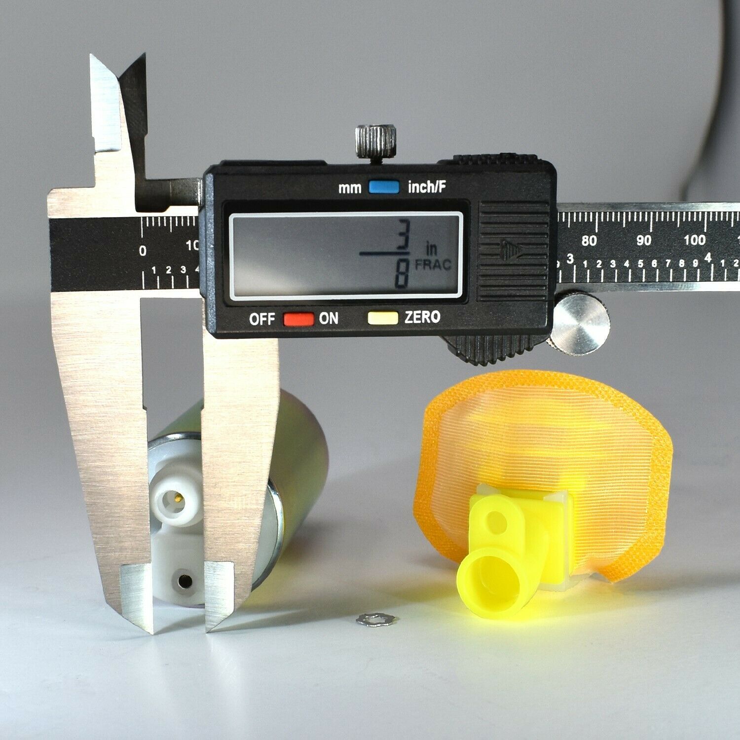 OE Replacement EFI Fuel Pump+Filter/Strainer for 13-18 CBR 500R/CB 500F/650F/CBF - Fresh Stock Dated February 2026