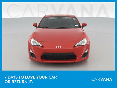 2014 Scion FR-S Coupe 2D - Fresh Stock Dated February 2026