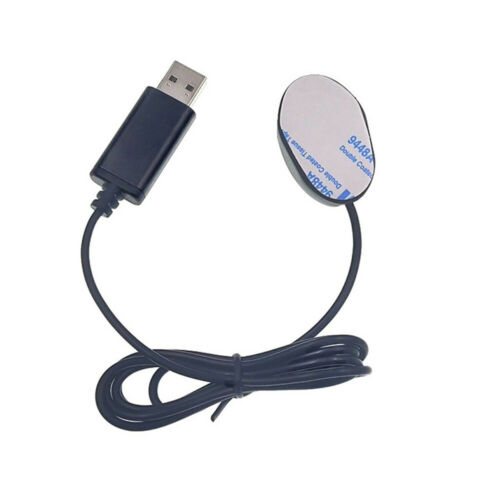 USB MIC Car Truck External Microphone Head Unit Radio Stereo Loud Dash Handsfree - Fresh Stock Dated December 2025