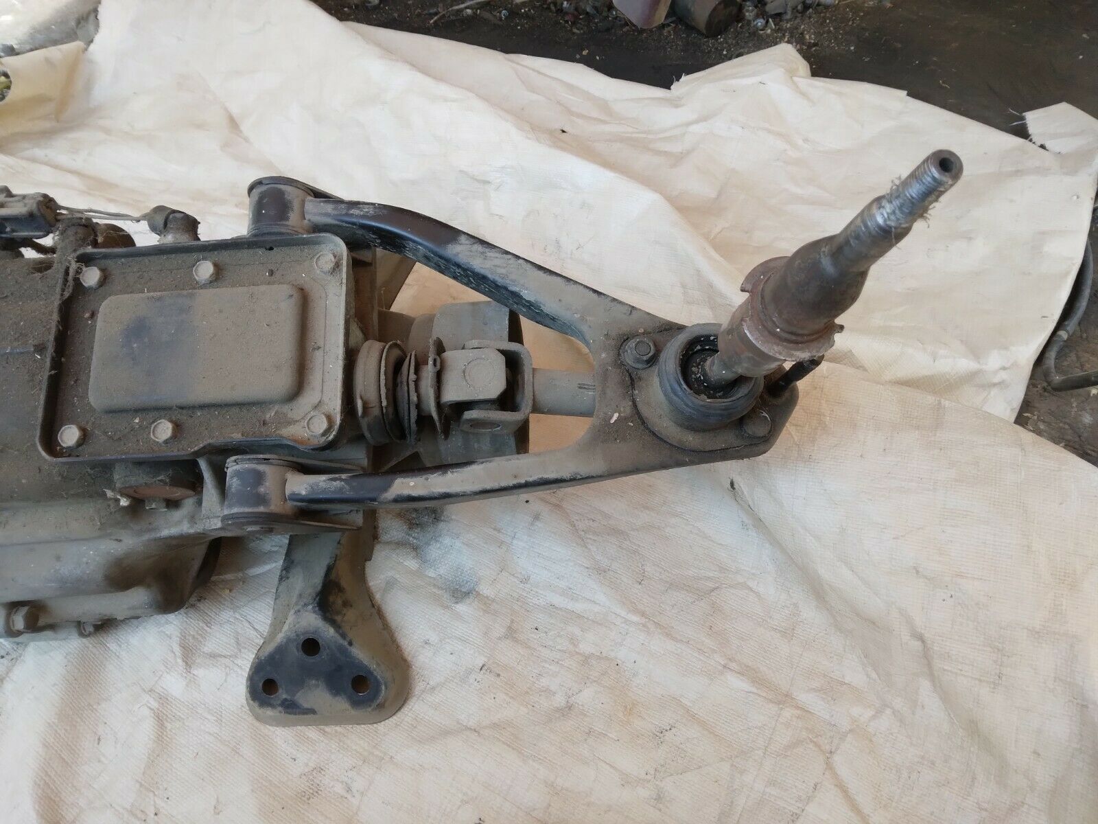 90-95 NISSAN Z32 300ZX NON TURB0  MANUAL TRANSMISSION 140k (local pickup only) - Fresh Stock Dated December 2025