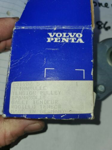 volvo penta tensioner 831986 - Fresh Stock Dated February 2026