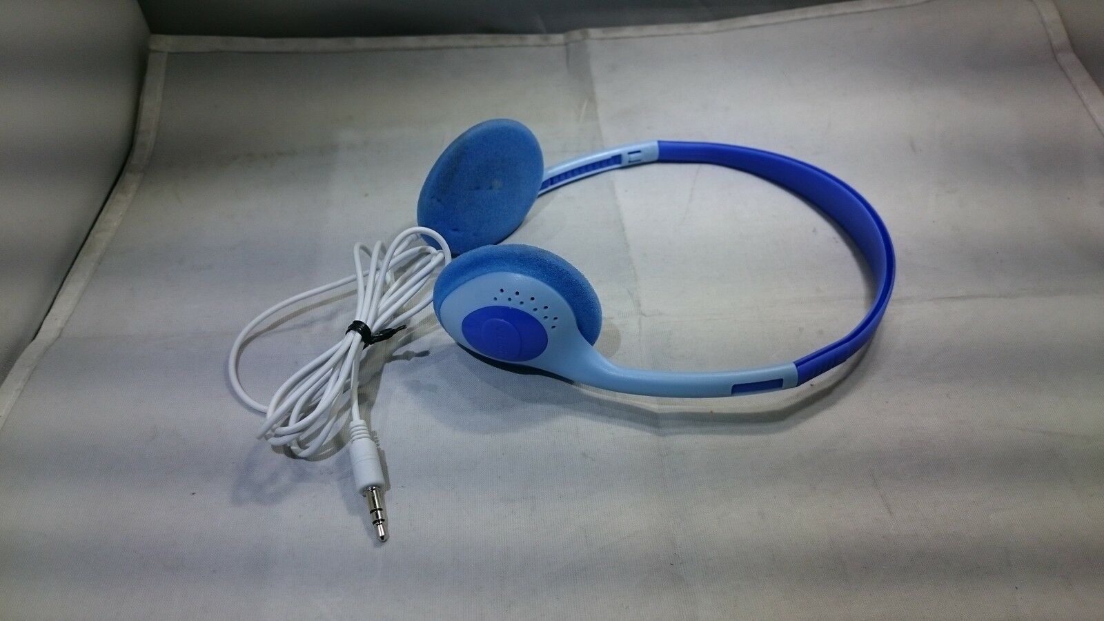 Original Vtech Blue Game Headphones For Vtech Innotab MAX Learning Tablet - Used - Fresh Stock Dated February 2026