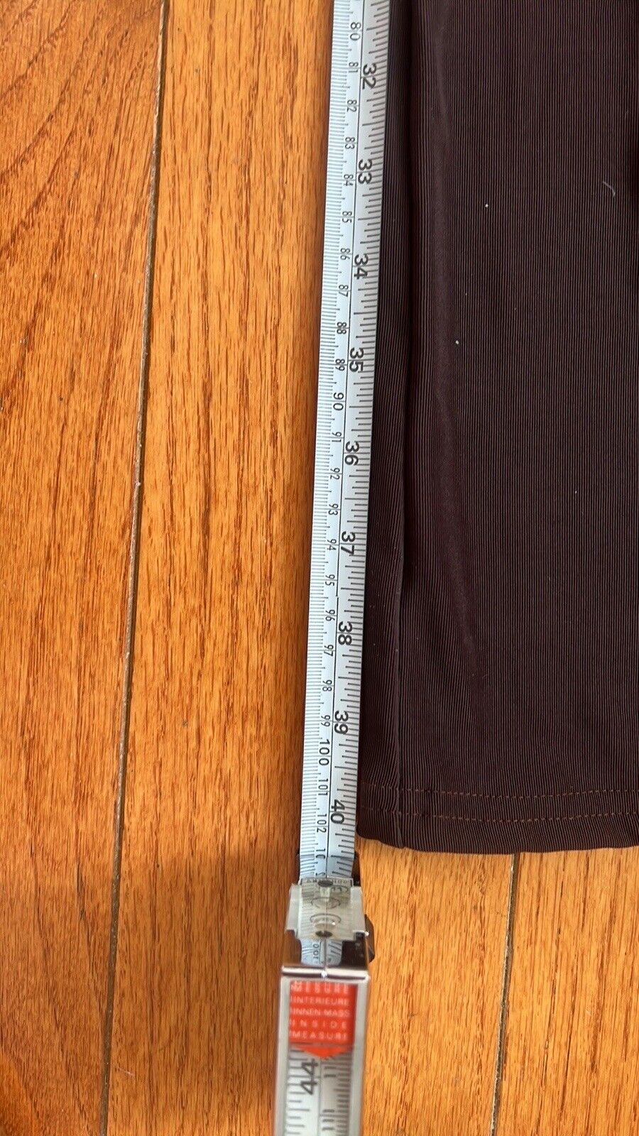 VINTAGE STRETCH MAXI SKIRT SZ S - Fresh Stock Dated March 2026