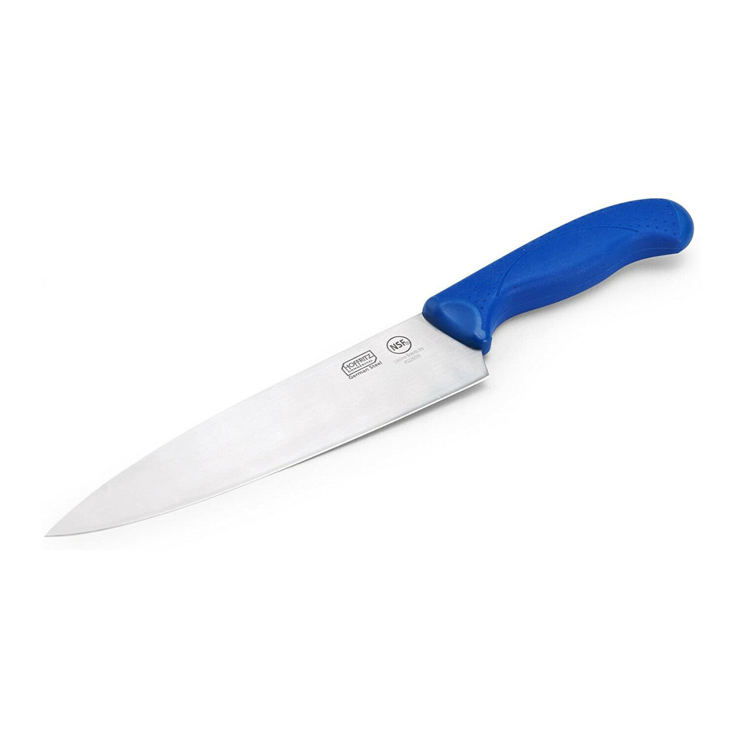 Hoffritz Commercial Kitchen Upgrade Knife Set (Navy Blue) - Fresh Stock Dated December 2025