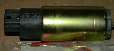 Bosch Fuel Pump Ducati 748 916 996 998 Monster 900 620 750 800 900 S4 900SS NEW - Fresh Stock Dated February 2026