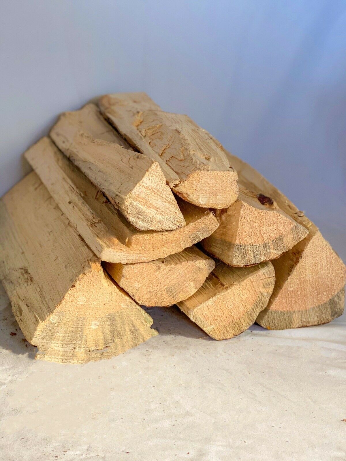 1 Cu Ft Boxed Firewood - Fresh Stock Dated February 2026