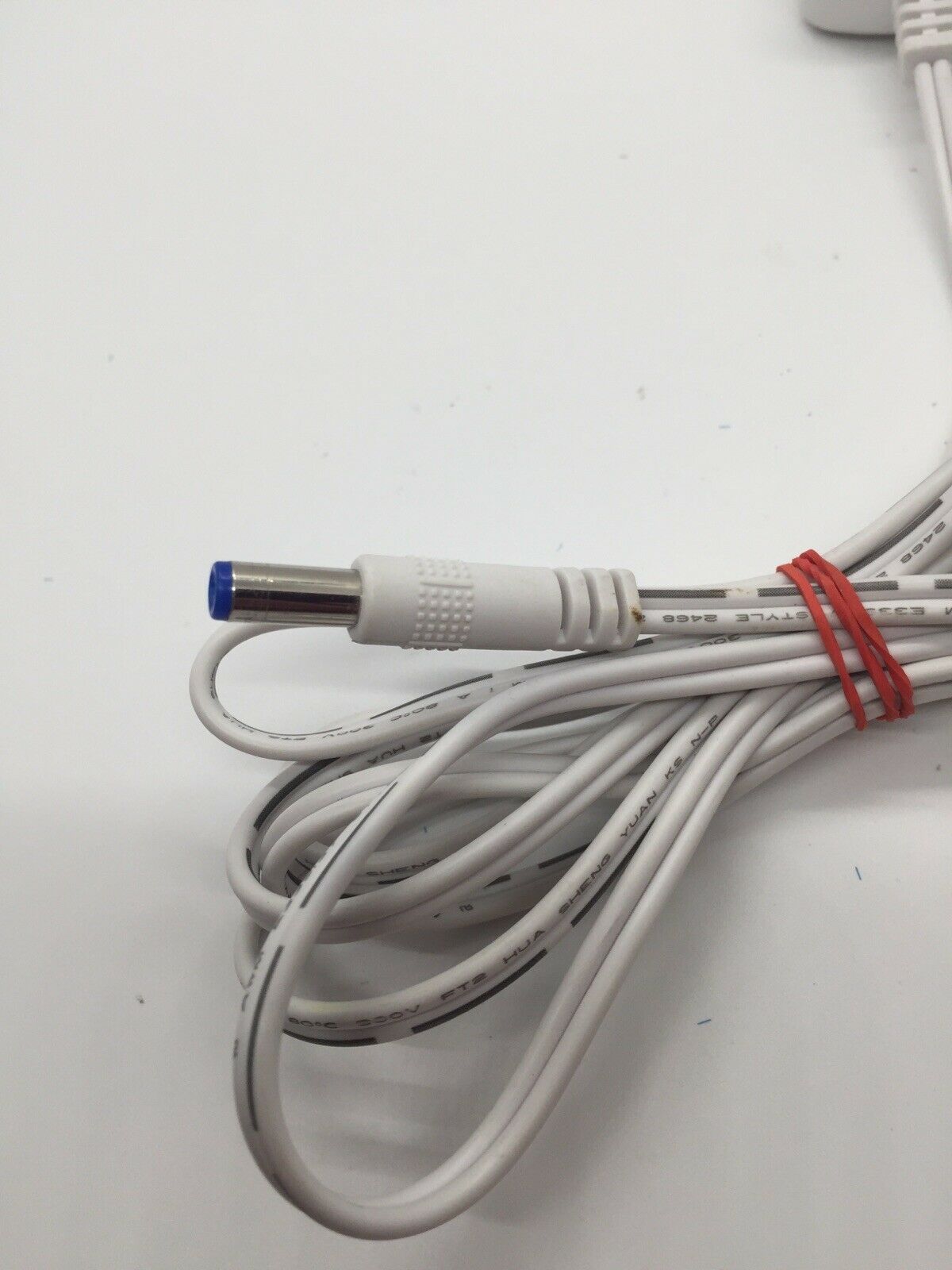 Vtech Toy AC Wall Power Adapter White S004LU0750040(1) Output 7.5v 3w U321A - Fresh Stock Dated February 2026