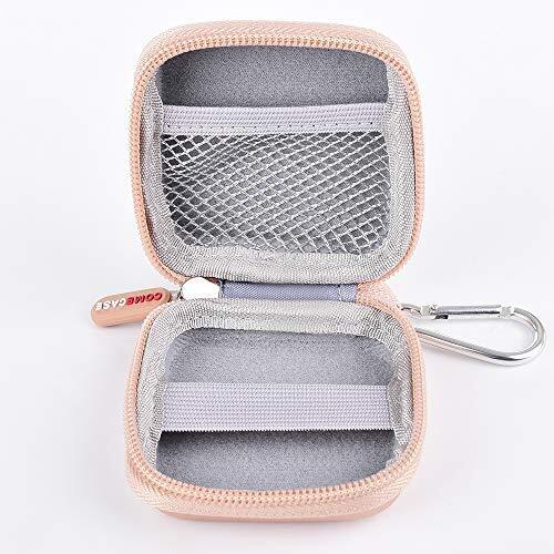 Comecase Chip Card Reader Scanner Case, Hard Carrying Bag Holder Fits - Fresh Stock Dated February 2026