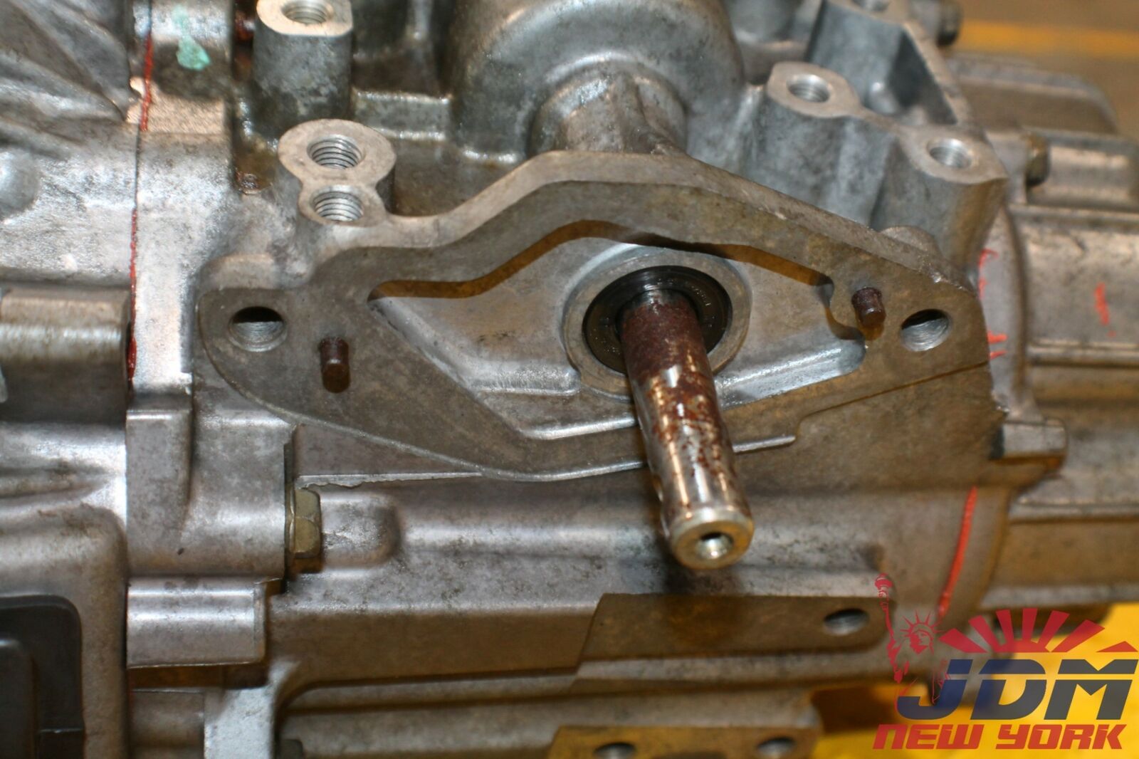 JDM Toyota Mr-s Mr2 Spyder 5-Speed Smt (Sequential Manual Transmission) 1zz-fe - Fresh Stock Dated February 2026