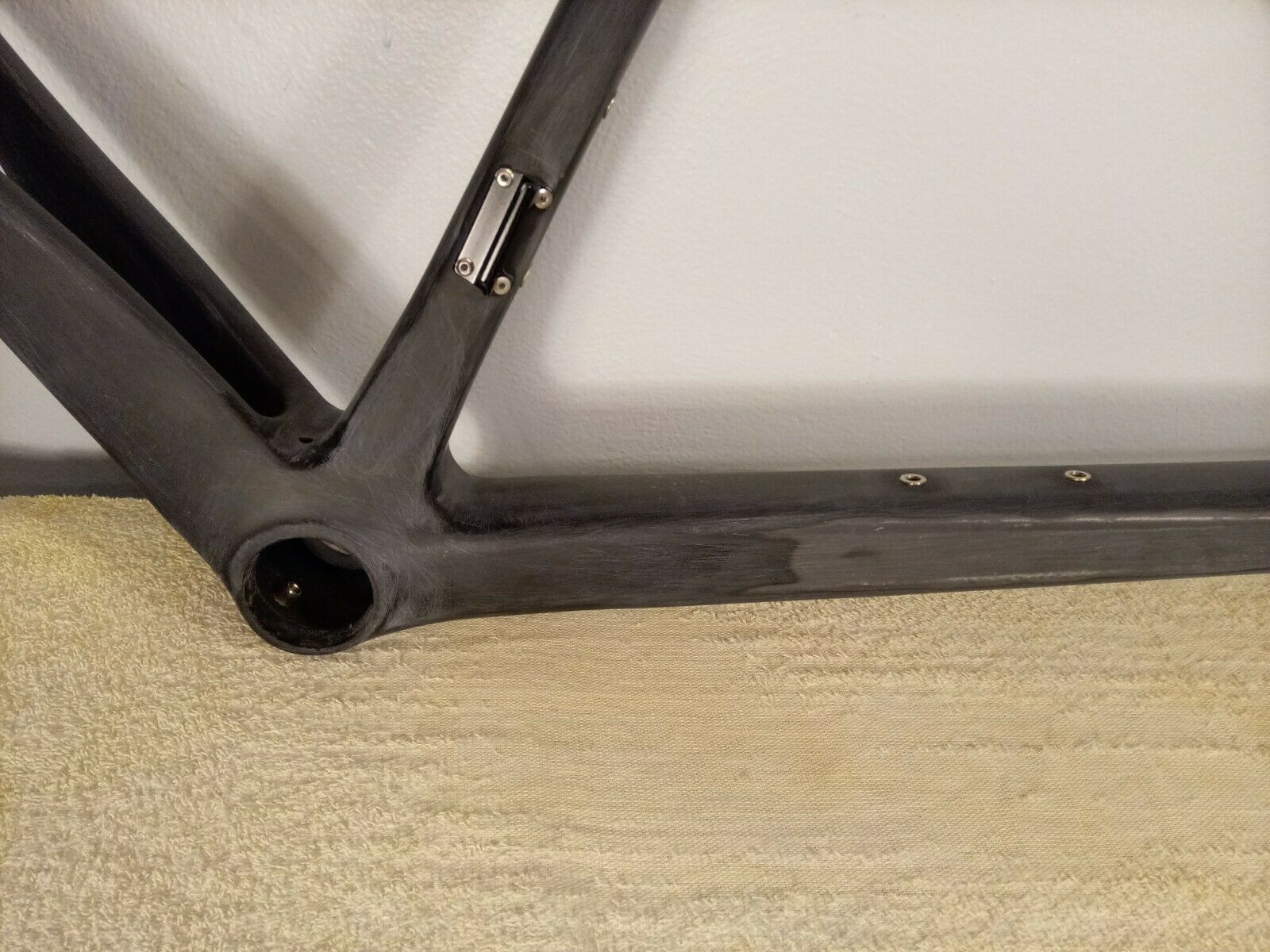 PROFESSIONAL QUALITY Superlight + Crankset- 51cm - Fresh Stock Dated December 2025