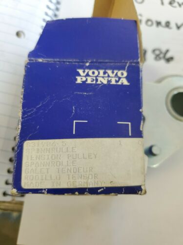 volvo penta tensioner 831986 - Fresh Stock Dated February 2026