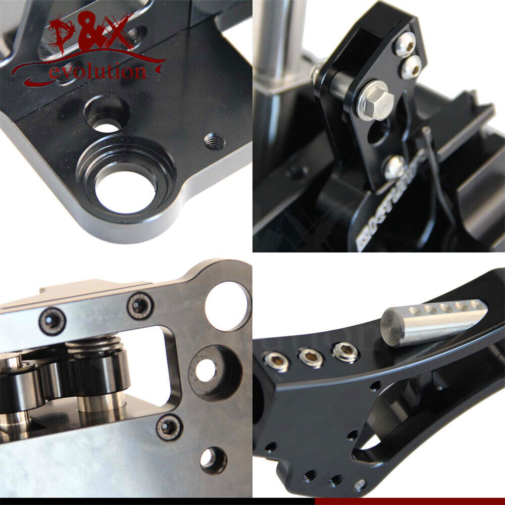 Race-Spec Billet Shifter Box Manual For Acura RSX Civic K-swap EG EK DC2 EF - Fresh Stock Dated February 2026