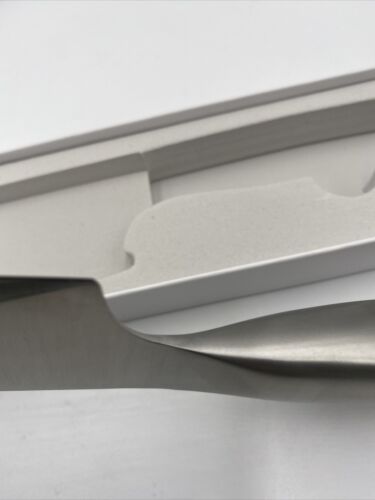 Hast 8” Chef Knife - High Performance Kitchen Knife- Powder Steel - Japanese - Fresh Stock Dated December 2025