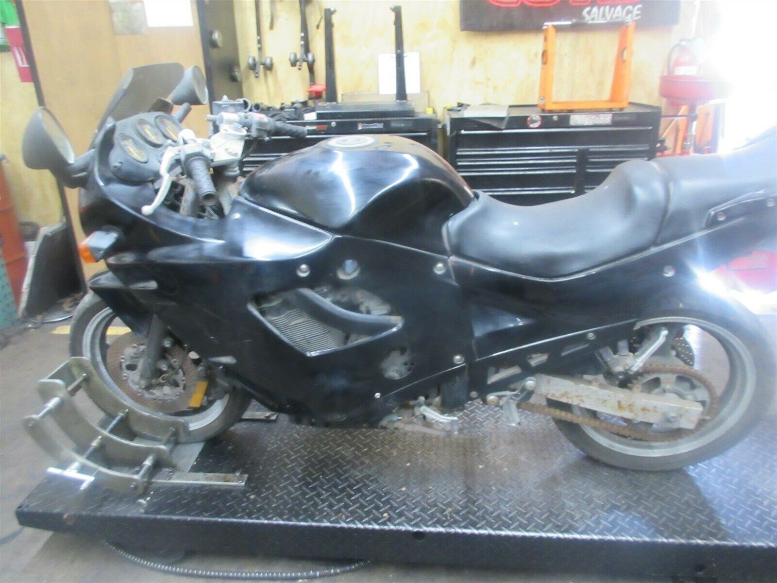 1991 88-97 Suzuki Katana 600 GSX600F Piston Cylinder Engine Motor Oem - Fresh Stock Dated February 2026