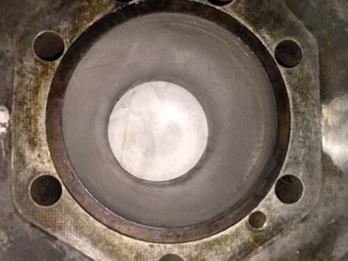 Moto Guzzi 1000 Cylinder Barrels - Fresh Stock Dated February 2026