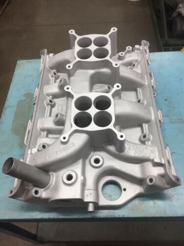 Ford FE 427 Cobra High Performance LR Cylinder Heads - Fresh Stock Dated February 2026