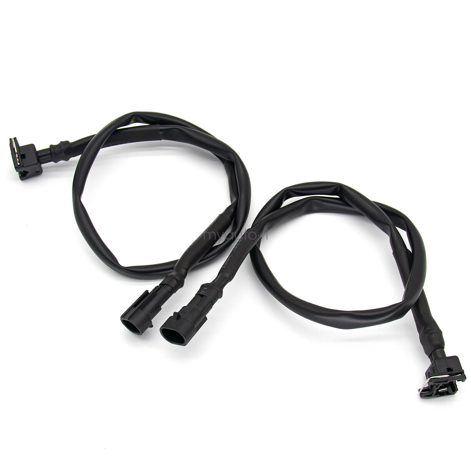 2 Set Fuel Injector Fit For Polaris RZR Sportsman Ranger XP EFI 700 800 1202863 - Fresh Stock Dated February 2026