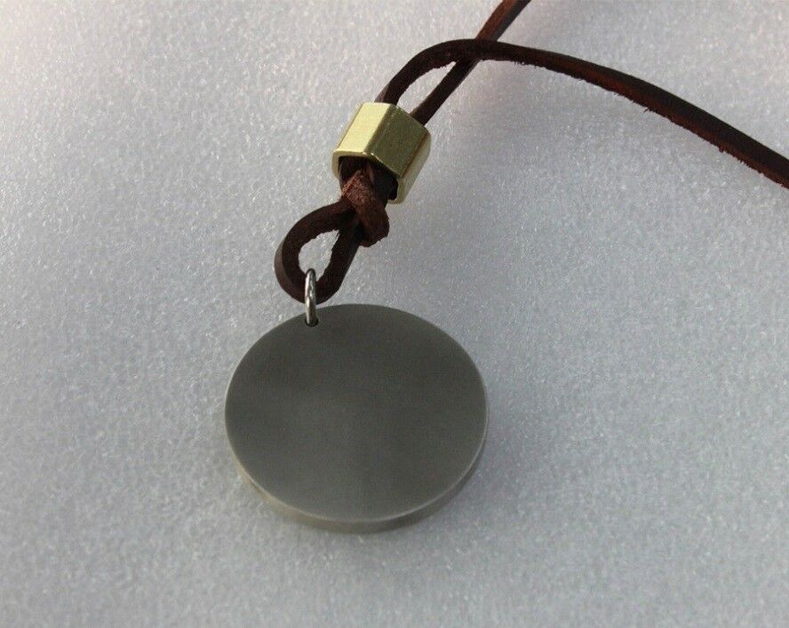 China 30mm Silver Medal/Pendant - Dog - Fresh Stock Dated February 2026