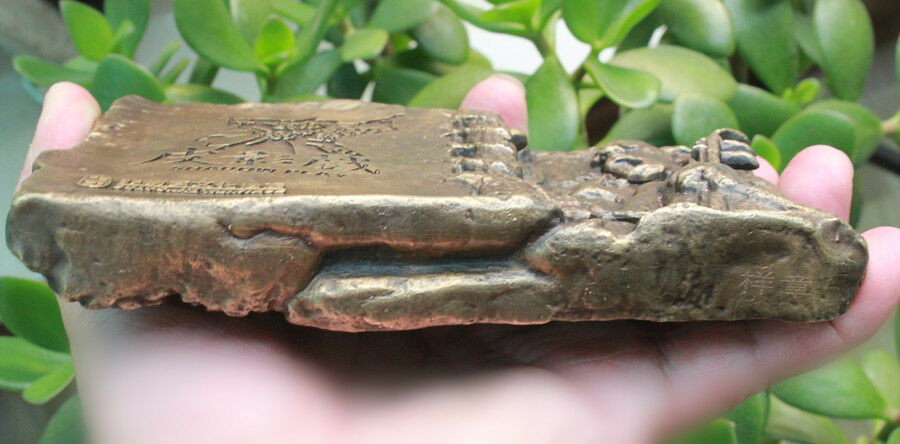 China 2017 100mm Bronze Medal - China Intangible Cultural Heritage - Shadow Play - Fresh Stock Dated February 2026