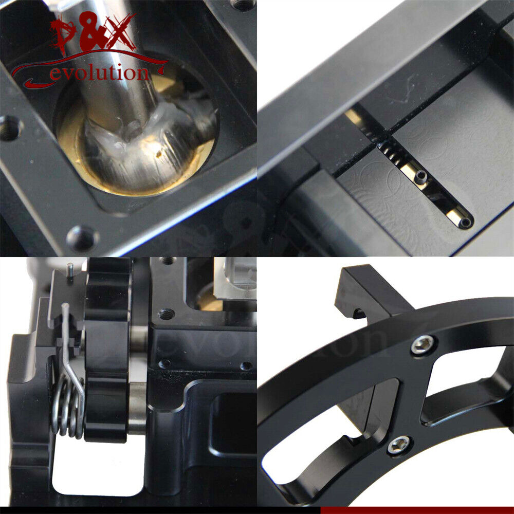 Race-Spec Billet Shifter Box Manual For Acura RSX Civic K-swap EG EK DC2 EF - Fresh Stock Dated February 2026