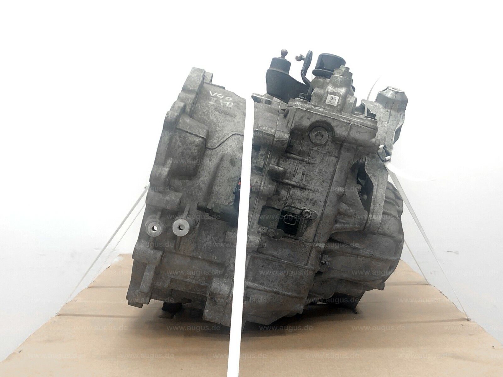 Volvo Manual Transmission M66 1285211 2016 59.523 Km - Fresh Stock Dated February 2026