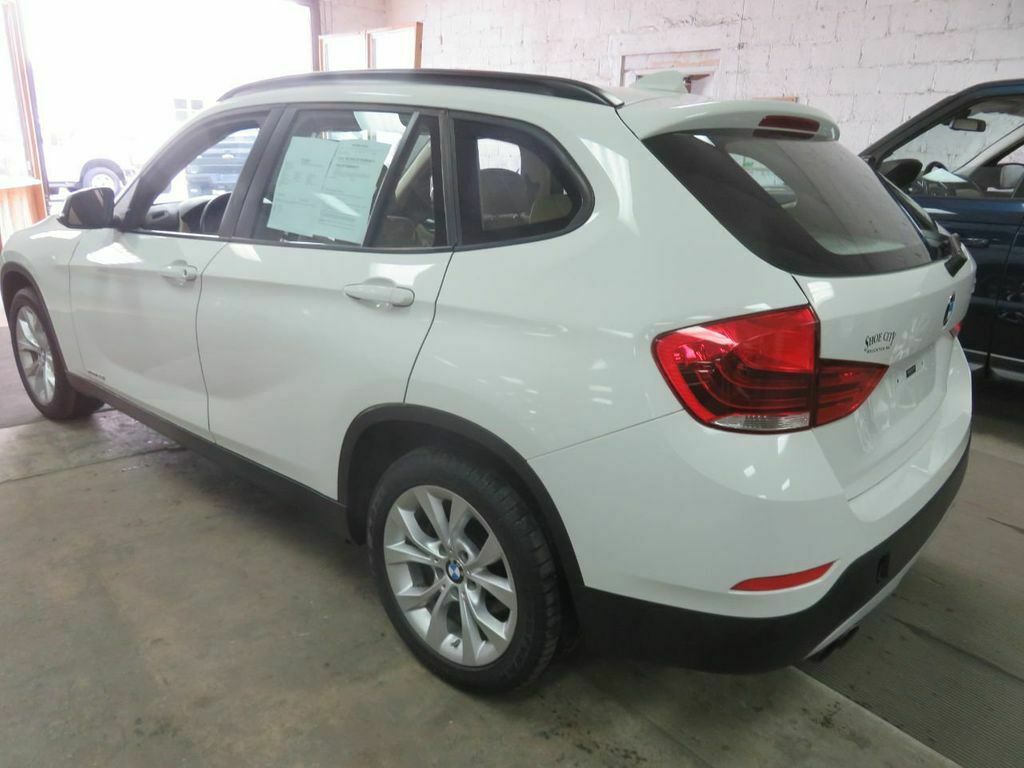 2014 BMW X1 AWD / xDRIVE / X1 AWD / xDRIVE / X1 4 dr Automatic Gasoline 2.0L 4 Cyl Alpine White - Fresh Stock Dated December 2025
