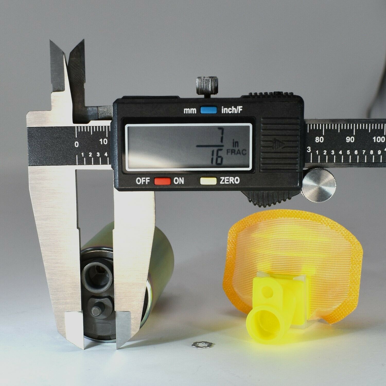 OE Replacement EFI Fuel Pump+Filter/Strainer for 13-18 CBR 500R/CB 500F/650F/CBF - Fresh Stock Dated February 2026