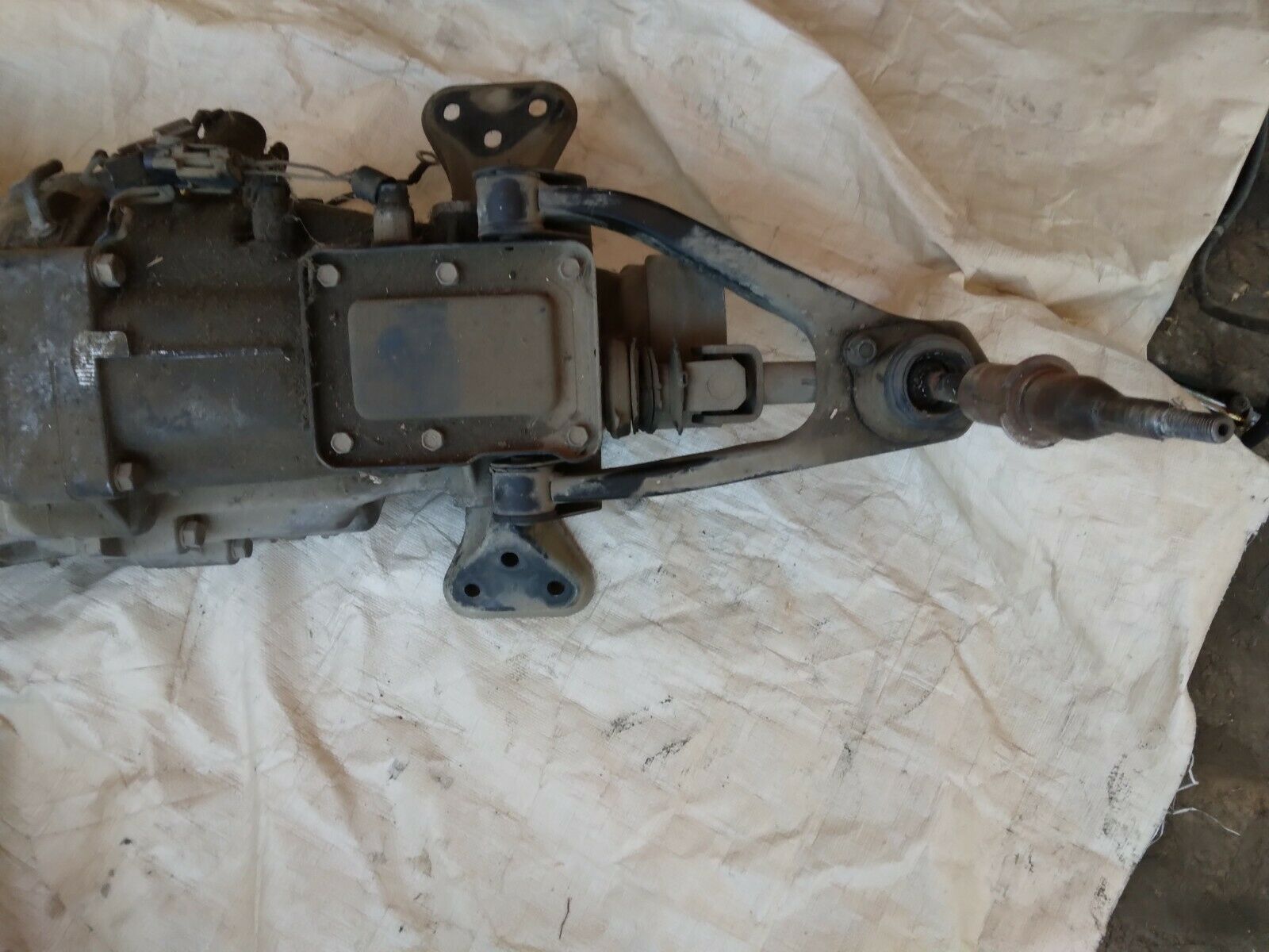 90-95 NISSAN Z32 300ZX NON TURB0  MANUAL TRANSMISSION 140k (local pickup only) - Fresh Stock Dated December 2025